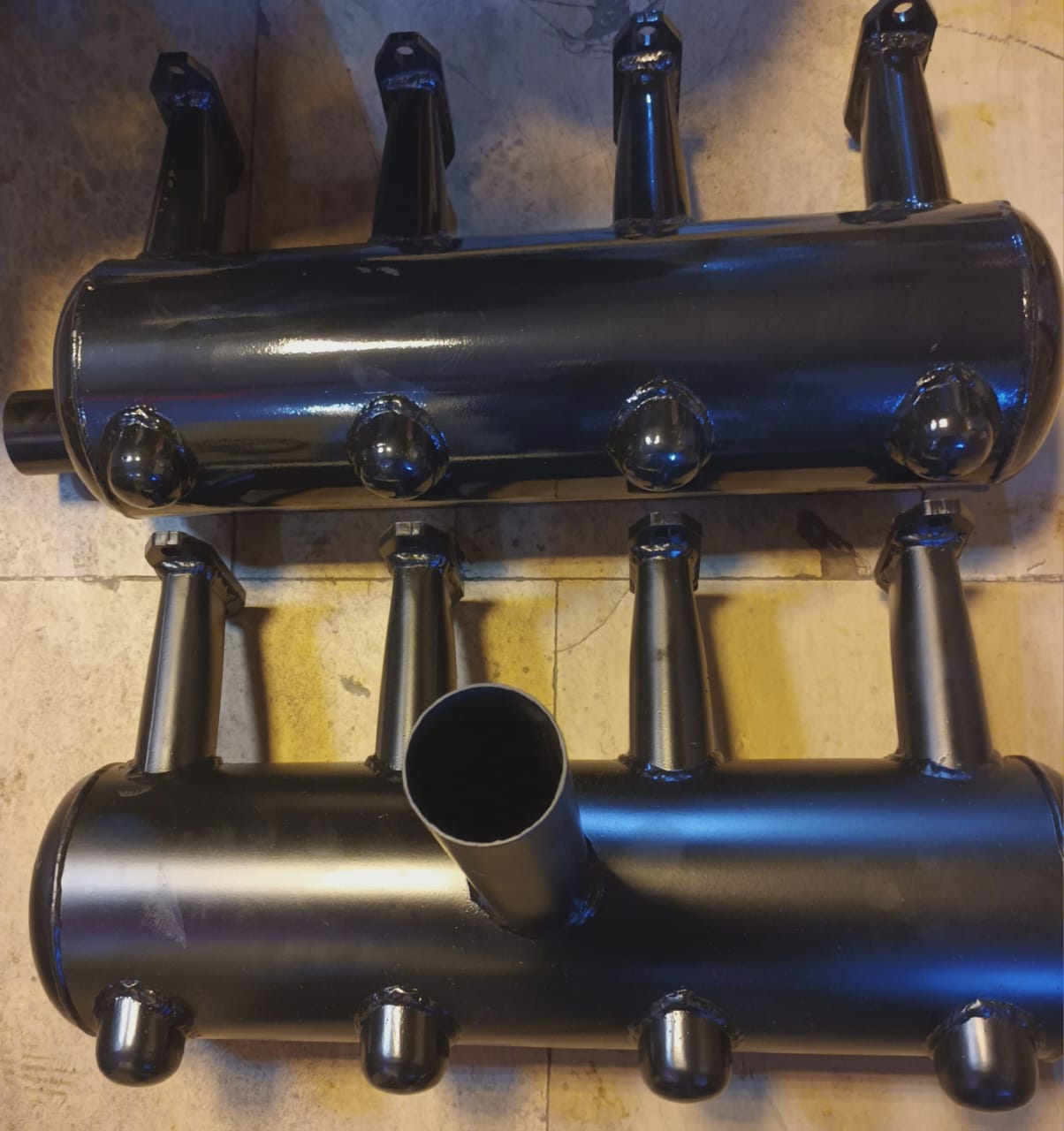 اگزوزموتوردوییتس طرح آلمانی