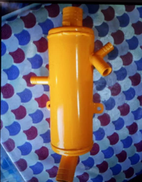 سماوری ولوو N10