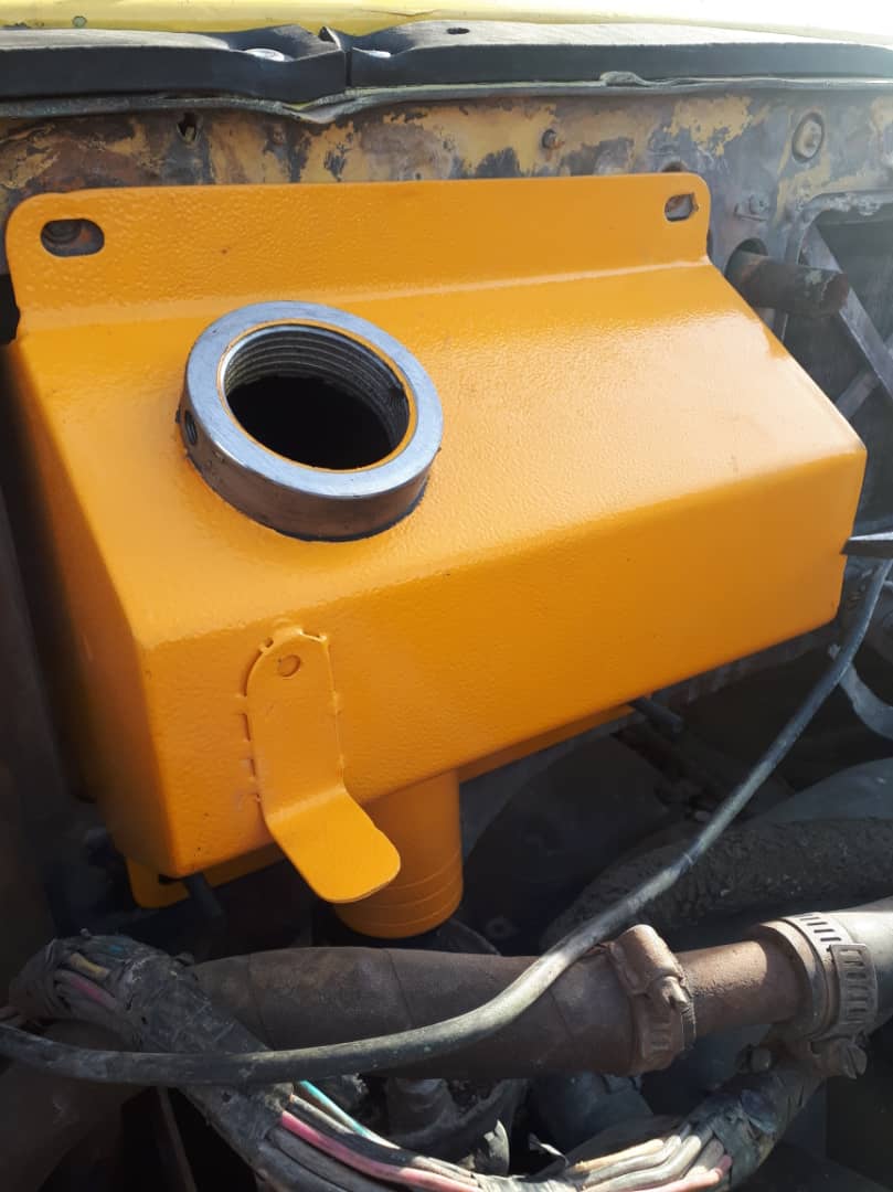 منبع رادیاتورولووn10-n12