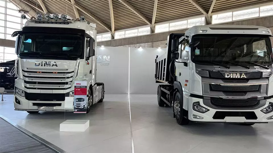 اکسل و قطعات انتقال قدرت