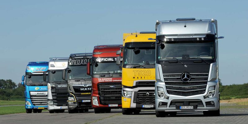 تولیدکننده قطعات ماشین‌های سنگین قوی‌فکر در تبریز